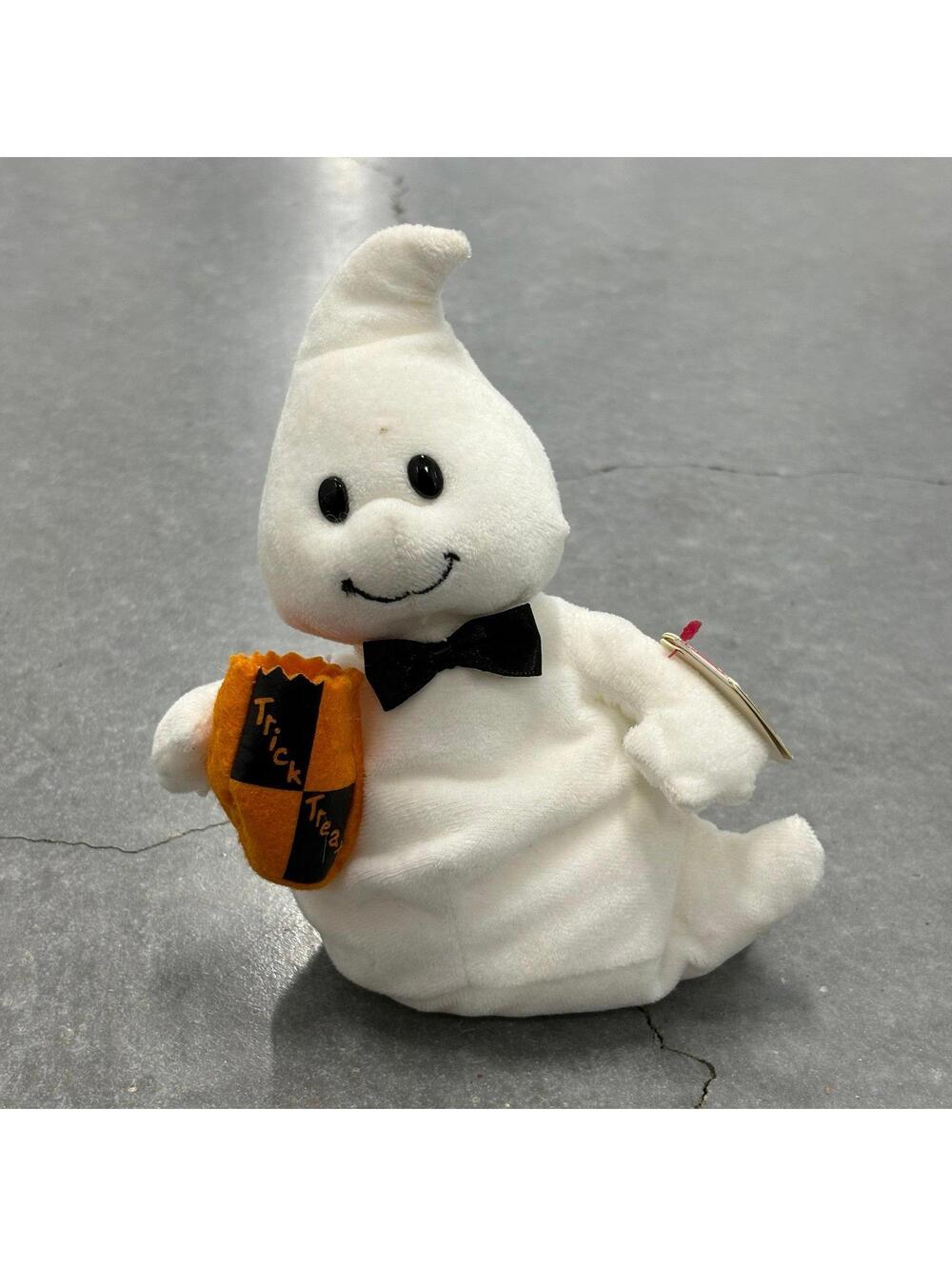 Ty Beanie Babies Ghostio
